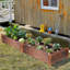 Norene Wood Planter Box