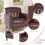 80 Cm Wide Tufted Armchair-1732252974
