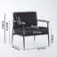 Chaise d'appoint Modern-613467059