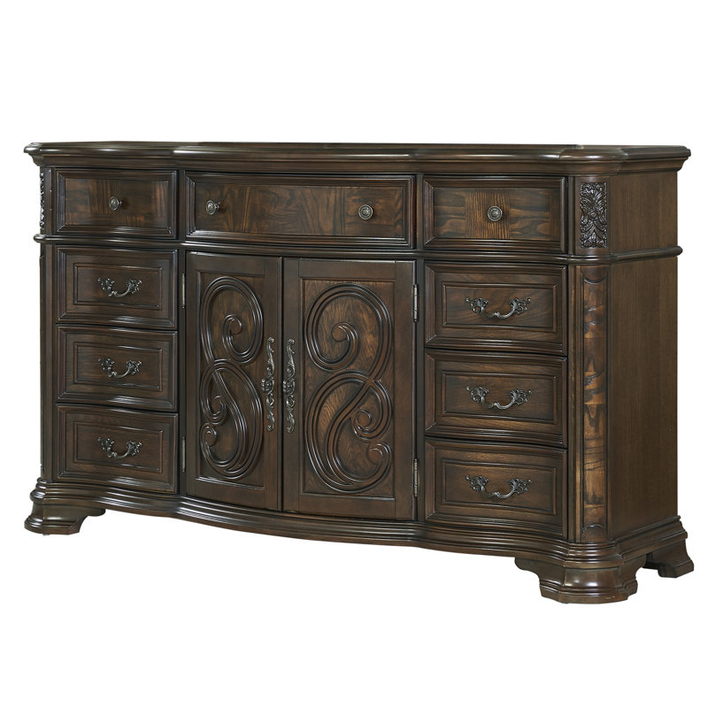 Arvo 67.5'' W 9 - Drawer Dresser