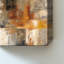 «Silver and Amber» par Silvia Vassileva - impression sur toile-926412816-926412824-952287743