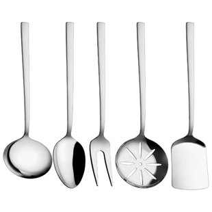 The Mia UK 5 Utensil Set
