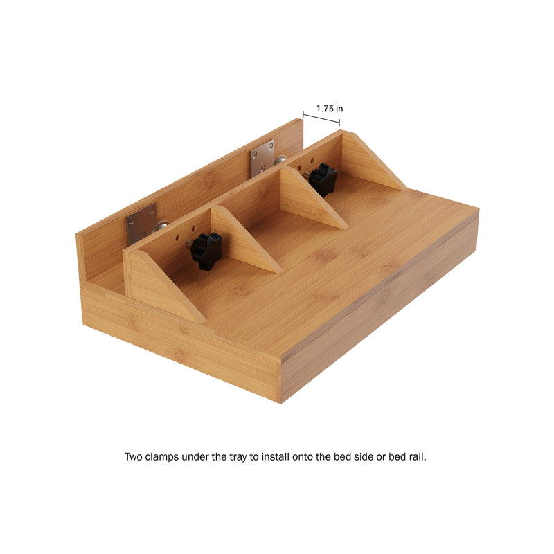 Nicole Bamboo Tray