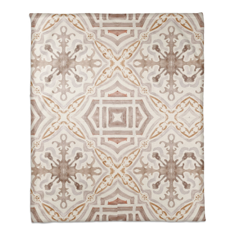 Hand Woven Throw Blanket