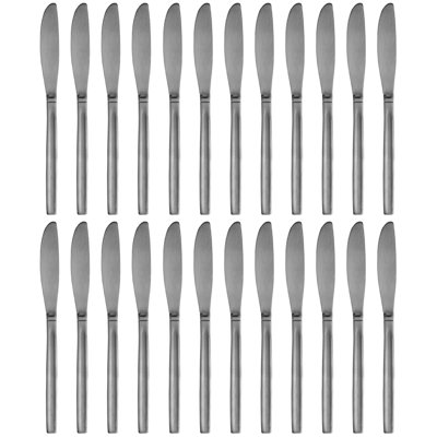Argon Tableware - Stainless Steel Dinner Knives