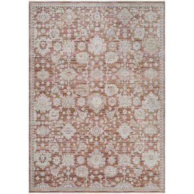 Alayo Machine Woven Area Rug
