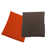 Brun / Orange sélectionné