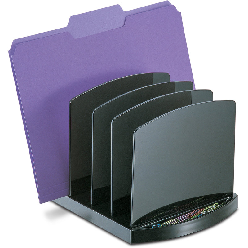 Plastic File Organizer