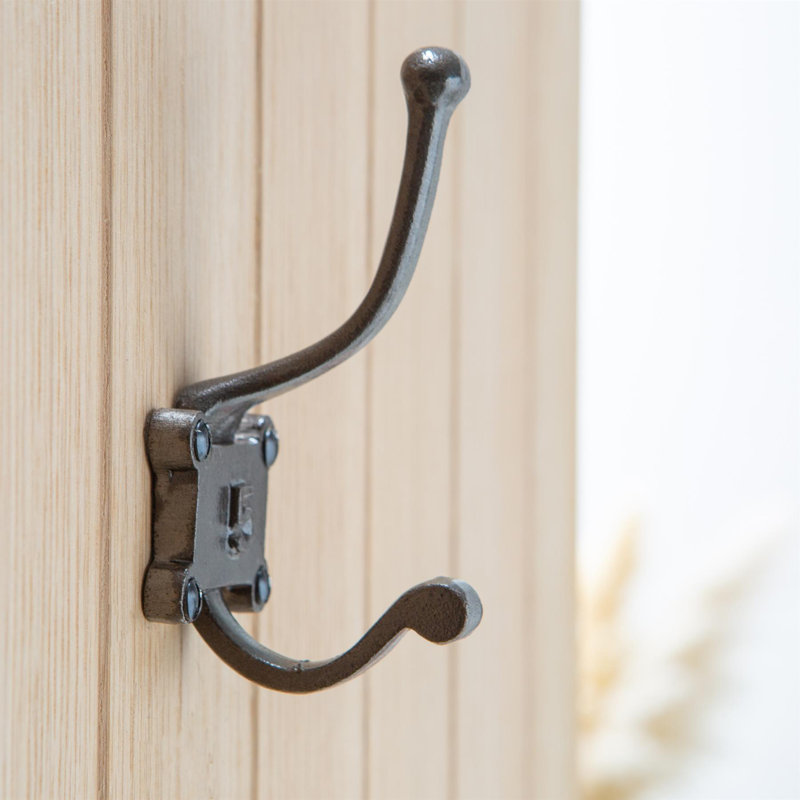 Iron Wall Wall Hook