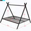 Base de lit 67,83 po Croyd-356378226