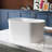 51'' Acrylic Freestanding Bathtub-Acrylic Soaking Bathtub