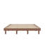 Lit plateforme flottant de conception moderne-1075429347-1075429345