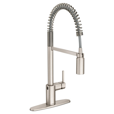 Moen Align MotionSense Spring Faucet
