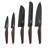 Cambridge Silversmiths Chef Robert Irvine 10-Piece Knife Set-46046449