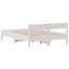 Osceola UK King - DE 150 x 200 cm Solid Wood Bed