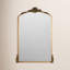 Arch High-Density Polyethylene (HDPE) Mirror