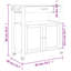 Kitchen Serving Cart-1399838209