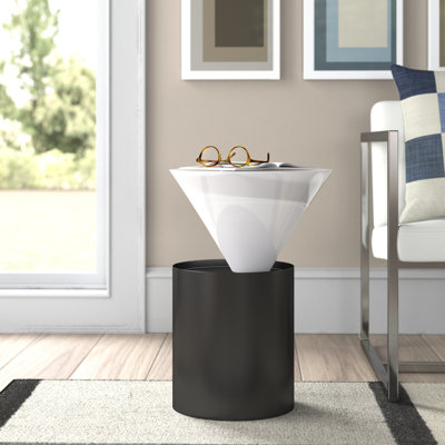 Damon Aigne Drum End Table