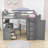 Henness Full 3 Drawer Loft Bed with Built-in-Desk-1580507337