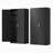 Lakenzie 5 - Shelf Steel Garage Storage Cabinets with Lock (72" H x 32" W x 16" D)-781850450