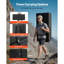 Tapis de protection pour bloc d'escalade Bouldering