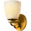 Rialto 1 - Light Armed Sconce