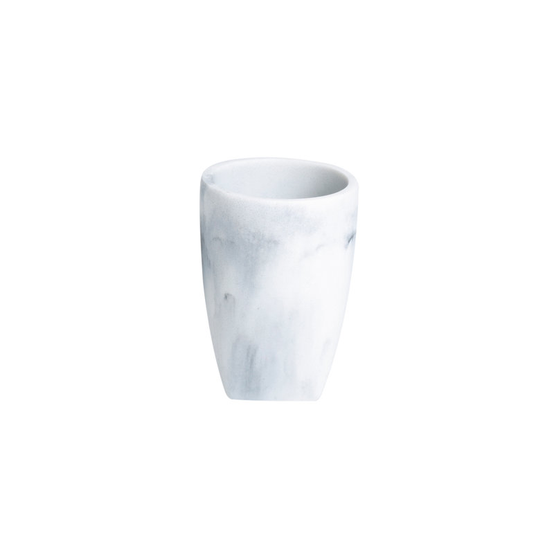 Cvetko Tumbler, White