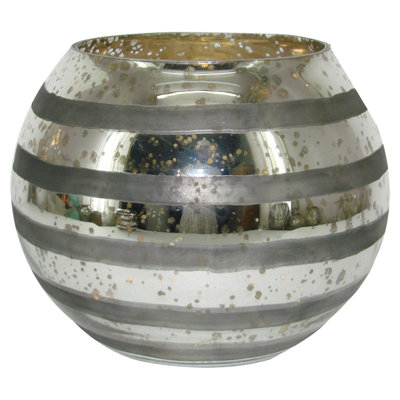 5.51'' H Glass Votive Holder