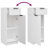 Bathroom Cabinet-1219942116