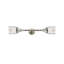 Éclairage pour meuble-lavabo à intensité variable 2 lumières Latta-1063736825-1063736824-1063736807