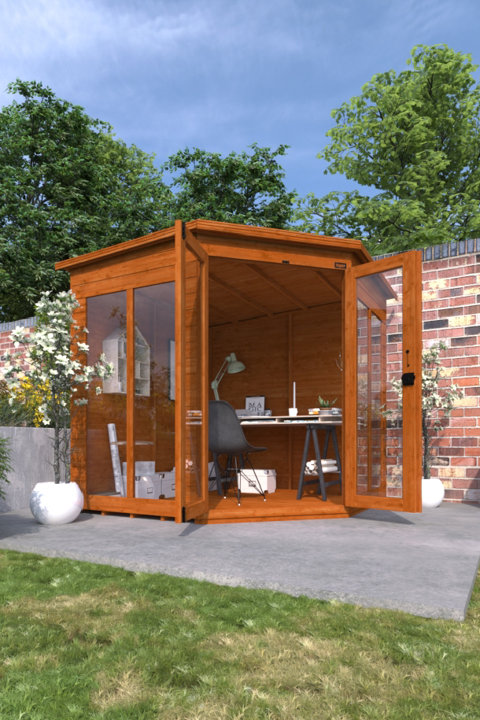 Tiger Summerhouses