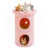 Rose est en rupture de stock