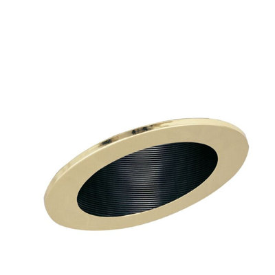 6'' Baffle Recessed Trim