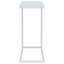 Table d'appoint Connor Chrome