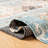 Kilim Flat Weave Jute Southwestern Rug-2146750774