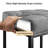 Kloud Counter Backless Industrial Stools with Footrests-190734017-234860697