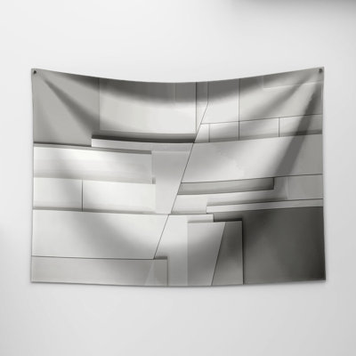 Minimalism 18 Wall Tapestry