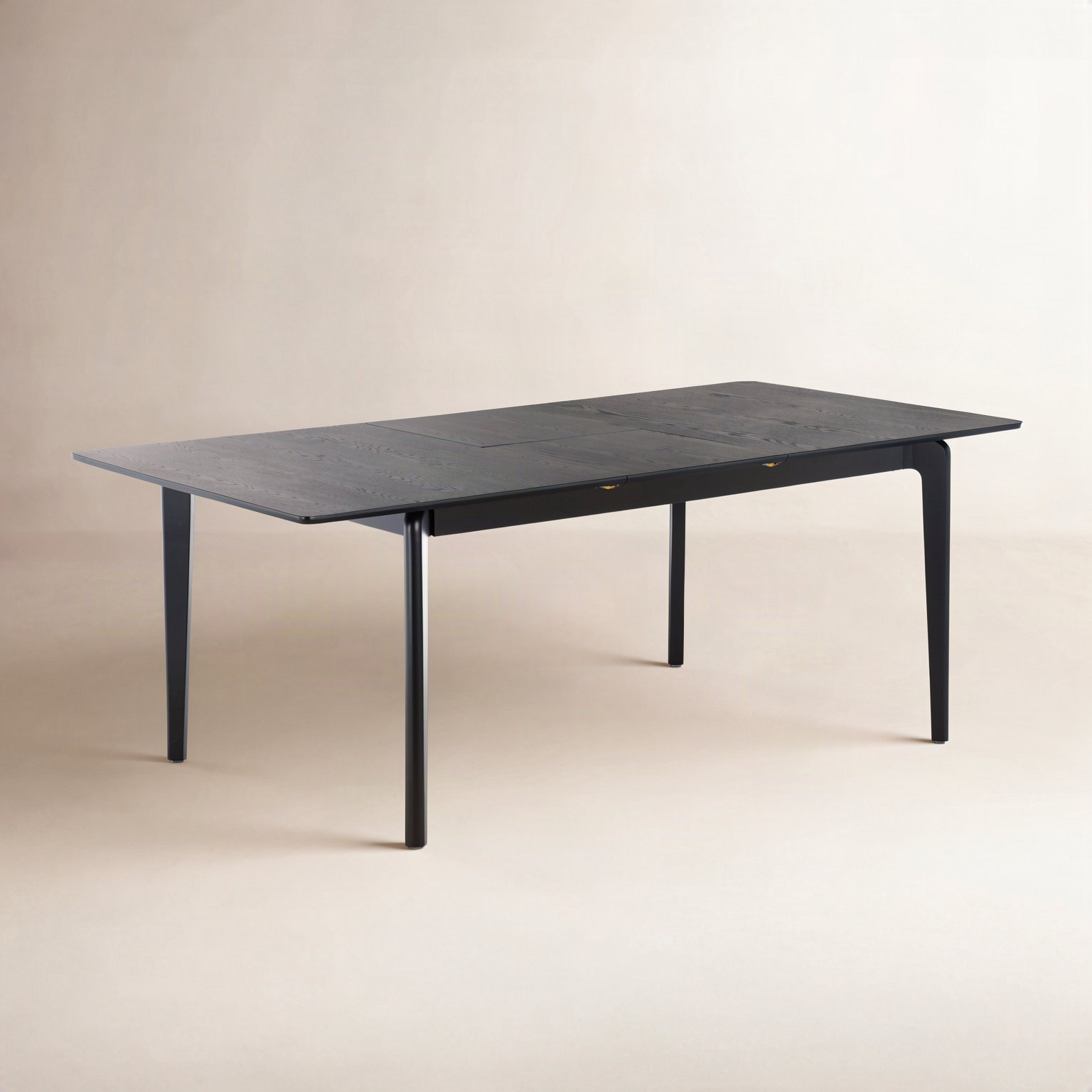 59" Extendable Dining Table