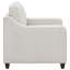 Fauteuil rembourré