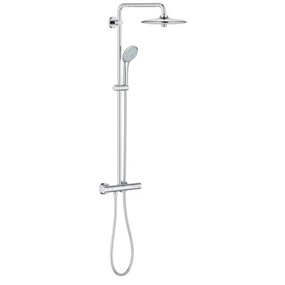 Système de douche complet Euphoria® avec technologie SpeedClean