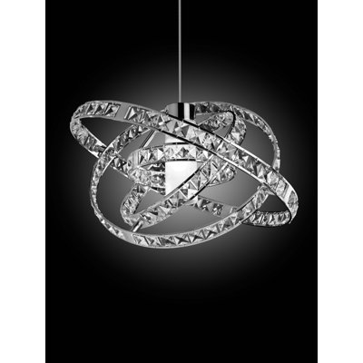 1 - Light Sphere Pendant