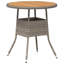 Round Outdoor Dining Table , 70cm cm W 70cm cm D