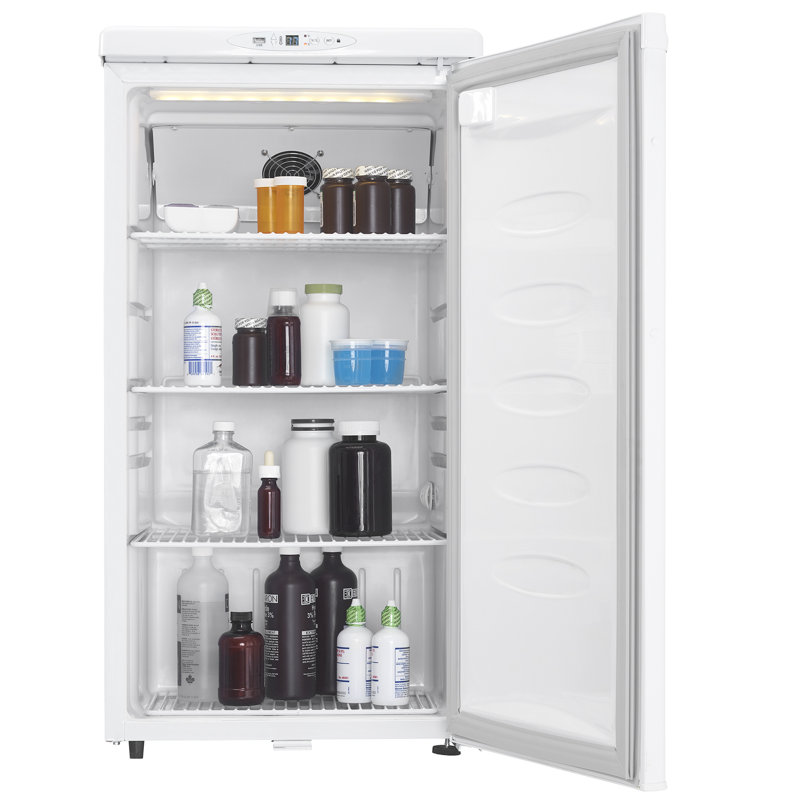 Ustensiles de cuisine à usage général de 3,2 pi³ Réfrigérateur commercial et accessoires