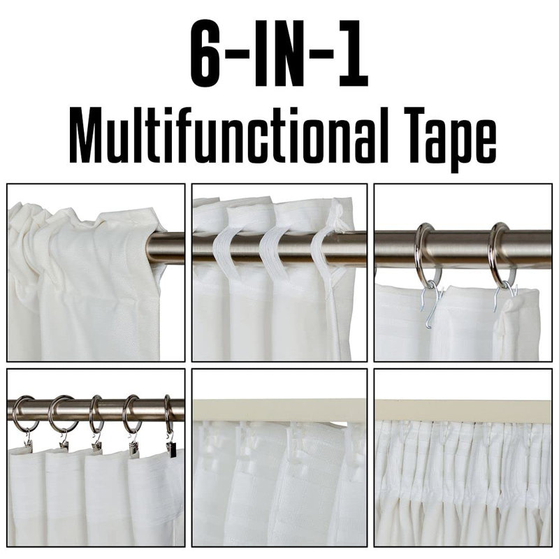 Amoya Velvet Room Darkening Curtain Pair, 52" W x 228" L, Leaf Green