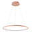 Odin 1-Light LED Unique / Statement Chandelier-116415421-71027344