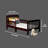 Hinman Kids Toddler Bed Toddler Beds-1785875510