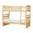 Twin Over Twin Bunk Bed