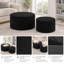 Upholstered Pouf-1839555251