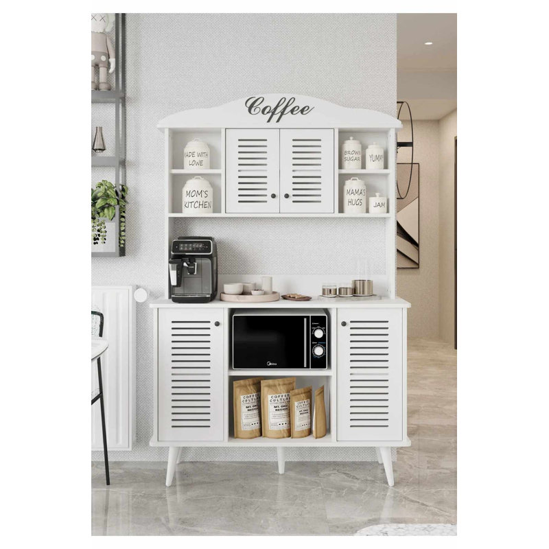 Armoire à café