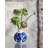 Tulle Earthenware Table Vase